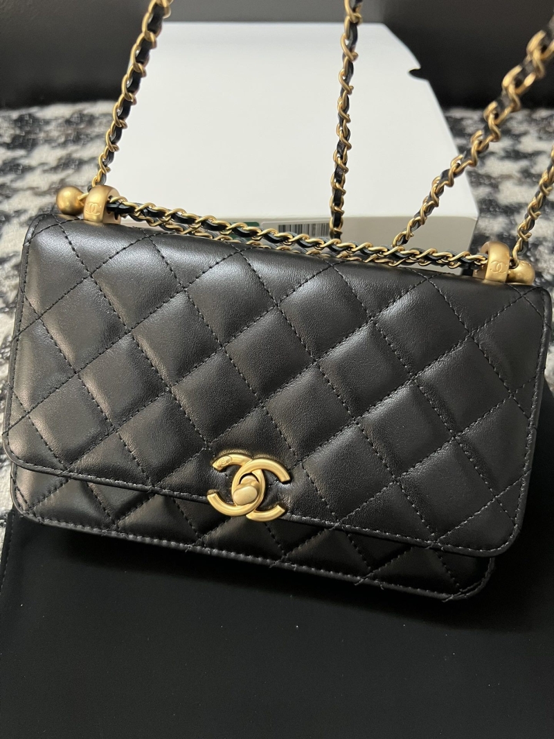 Chanel Satchel Bags